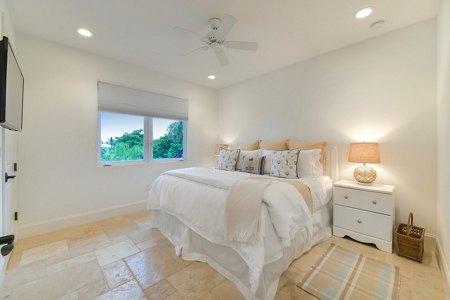 Guest King Room Upstairs